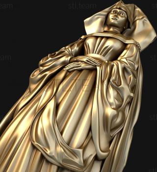 3D model STATUETKA_0128 (STL)